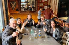 Tour del whisky por Edimburgo