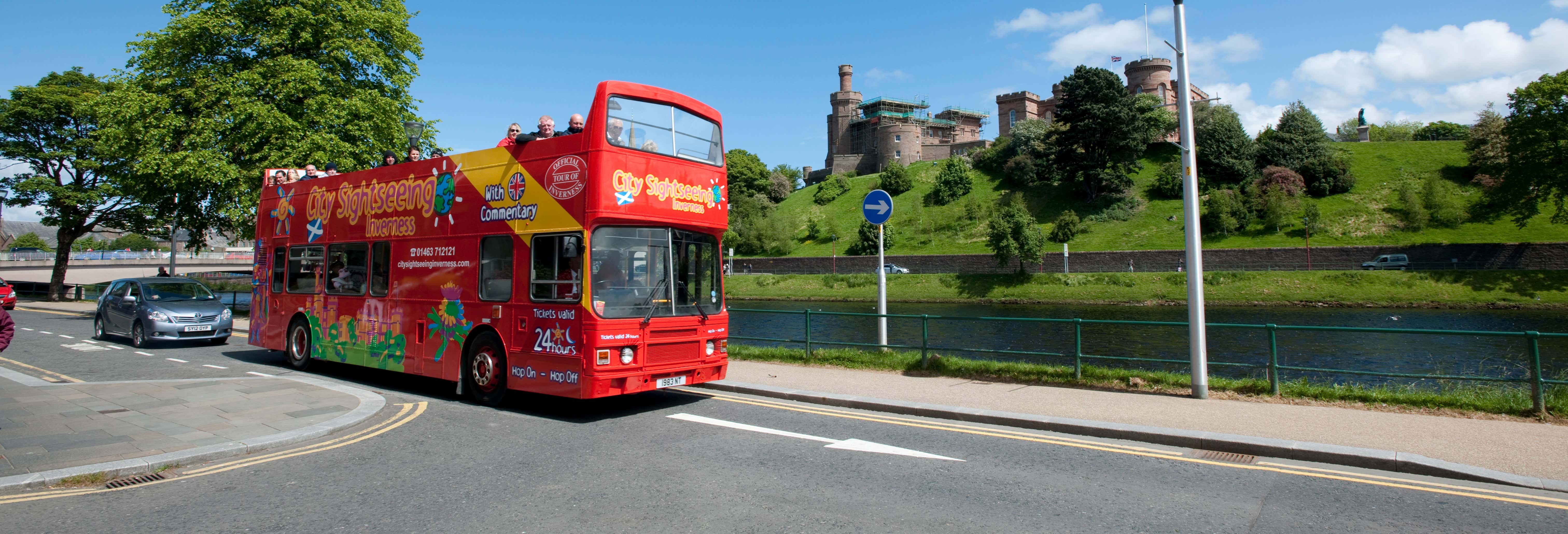 Visitas guiadas y free tours en Inverness