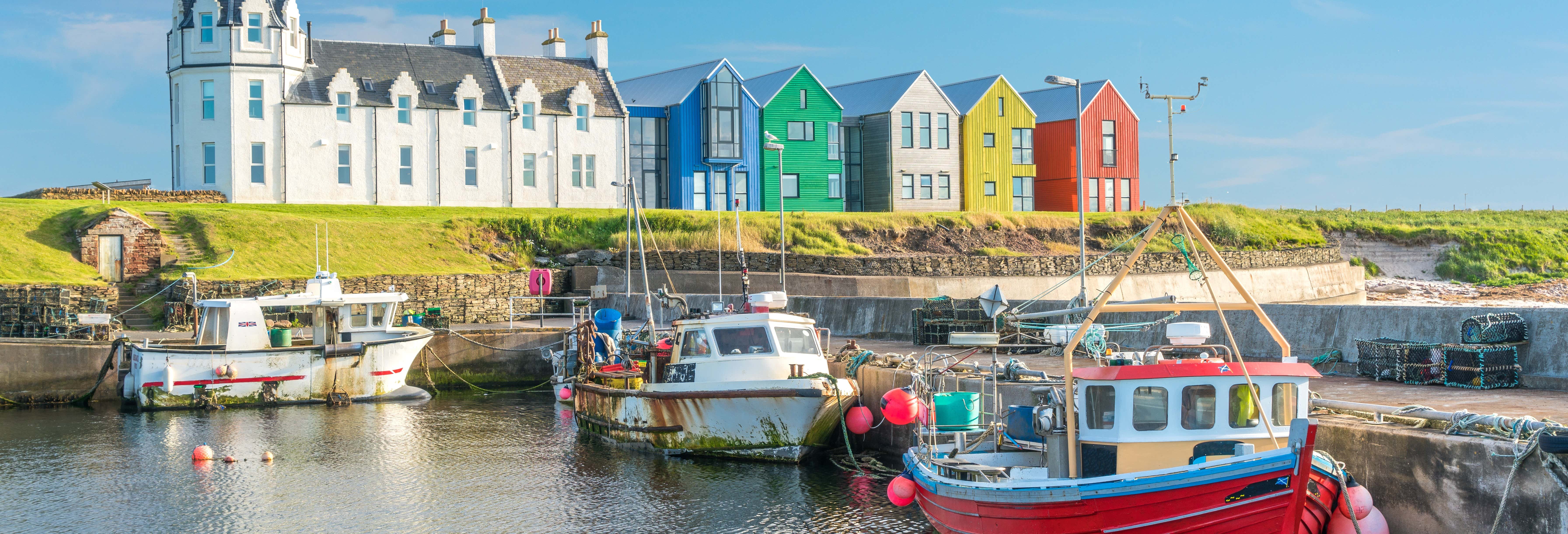 Excursiones de un día en Inverness