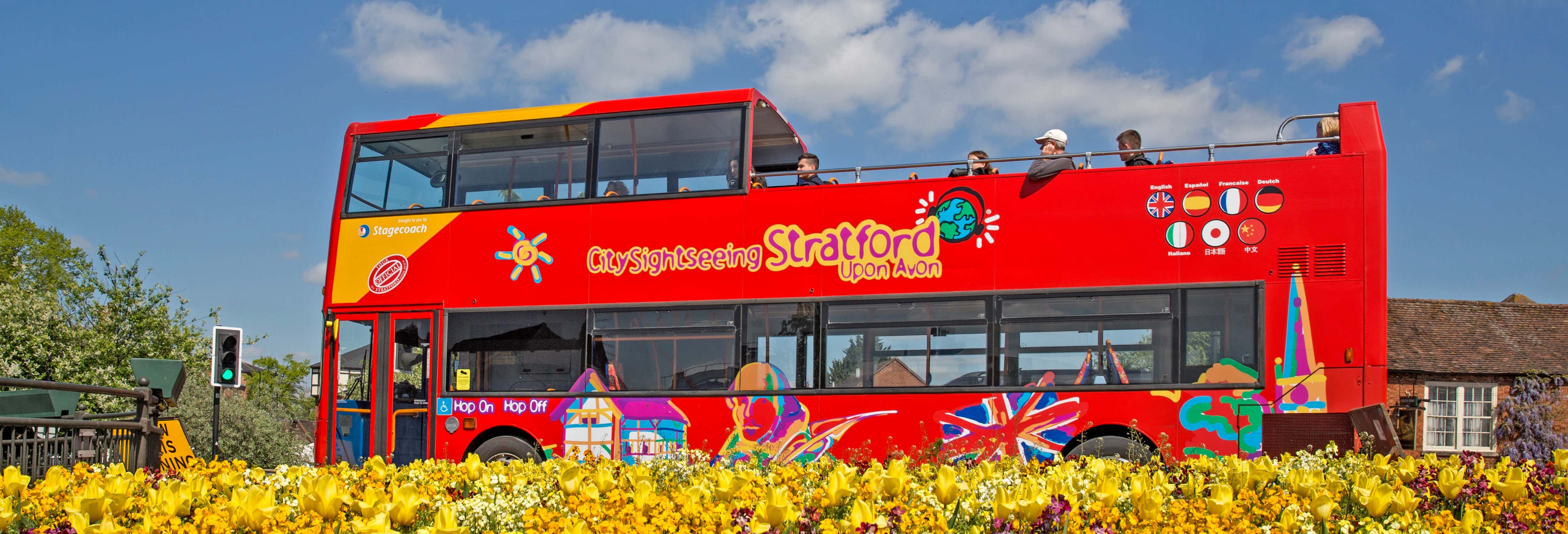 Visitas guiadas y free tours en Stratford-upon-Avon