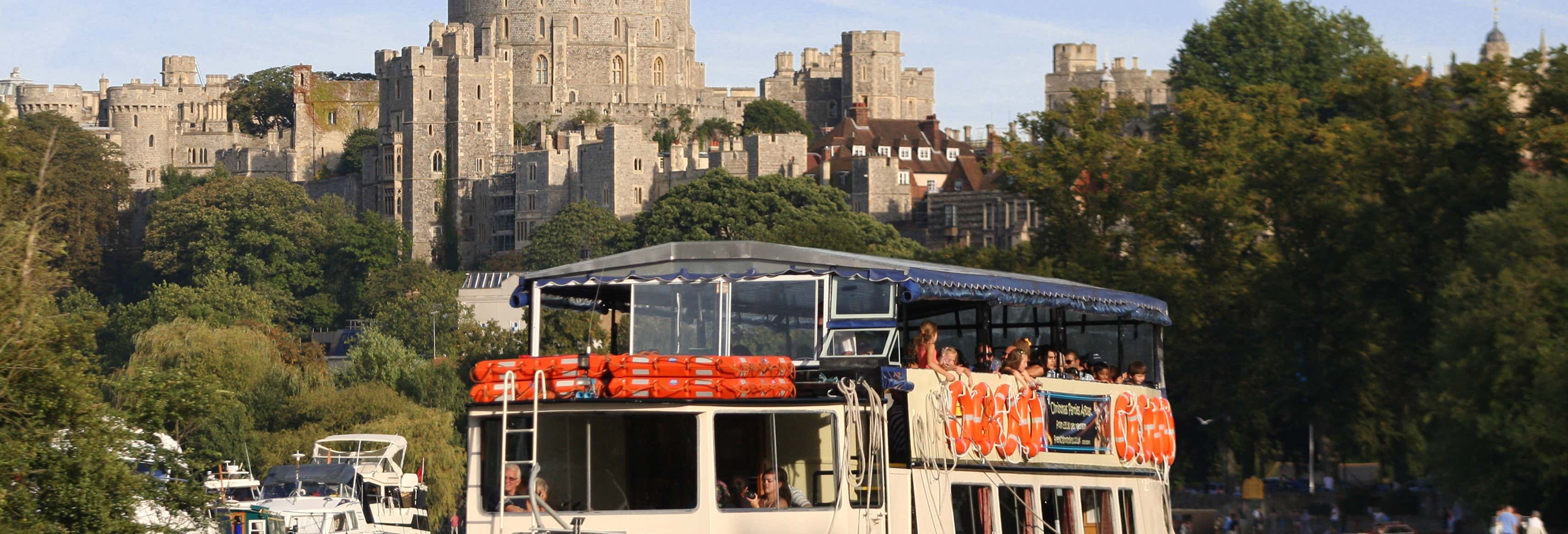 Paseos en barco en Windsor
