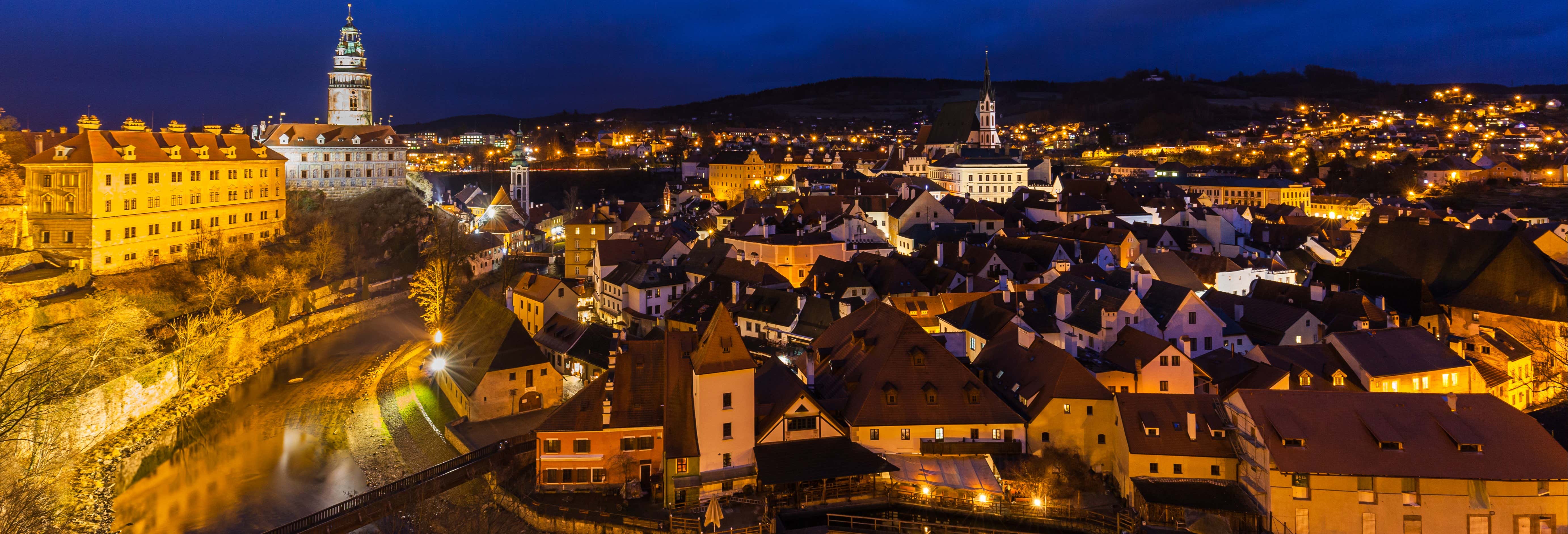 Paseos en barco en Ceský Krumlov
