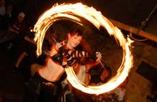 Dîner et spectacle médiéval