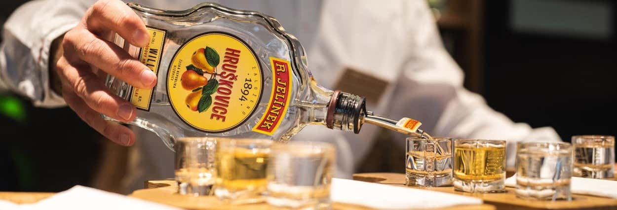 Gastronomía y enoturismo en Praga