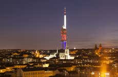 Ticket to the Žižkov TV Tower