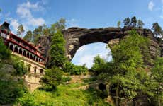 Bohemian Saxon Switzerland Trip