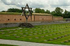 Terezin Concentration Camp Tour