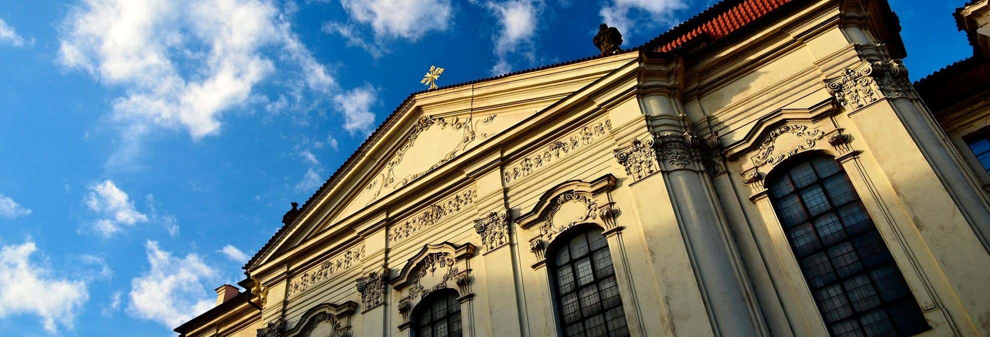 Visitas guiadas y free tours en Praga