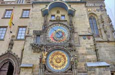 Prague Astronomical Clock Tower Ticket