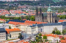 Guided tour of the Prague Castle