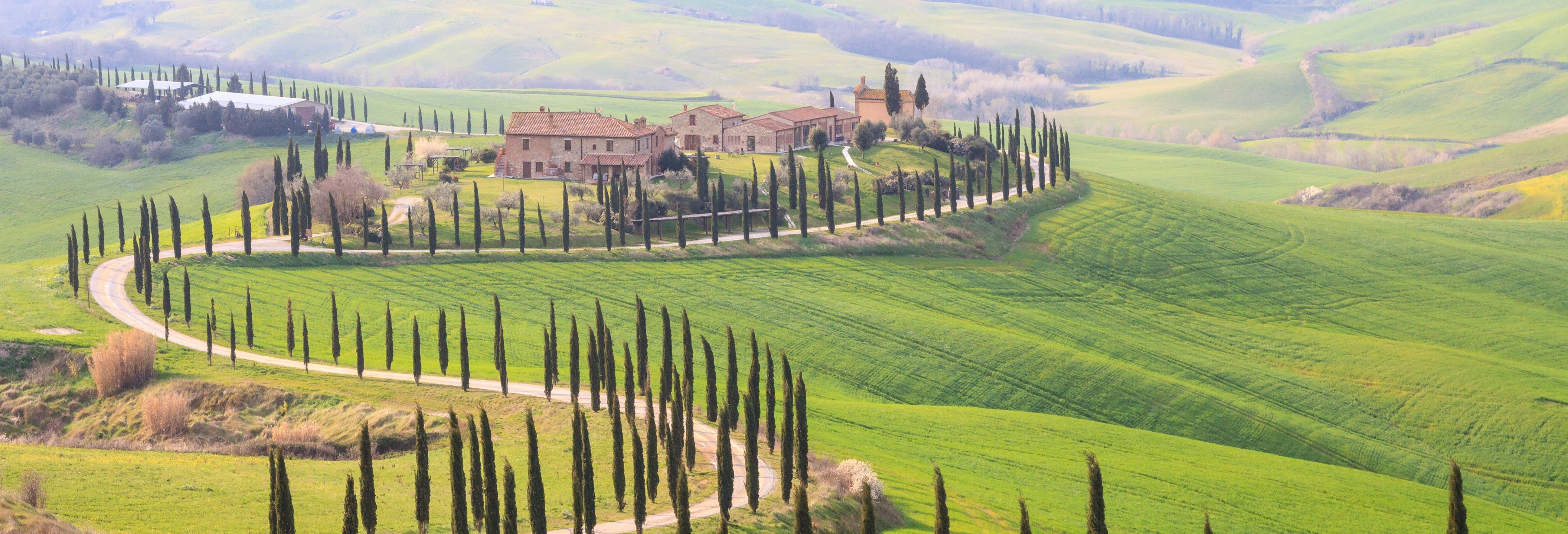 Val d'Orcia